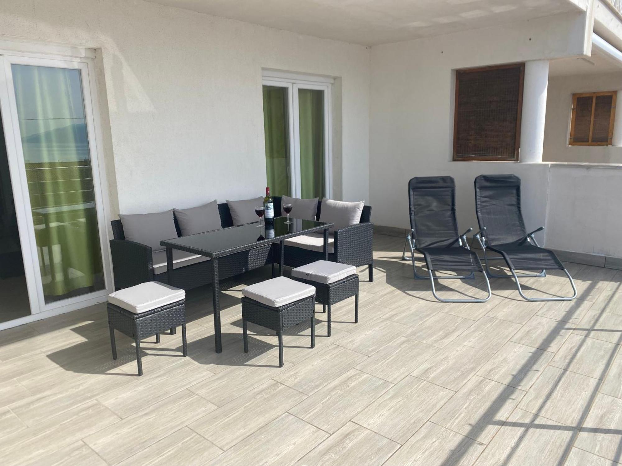 Apartments Novi Vinodolski - Povilska Екстер'єр фото